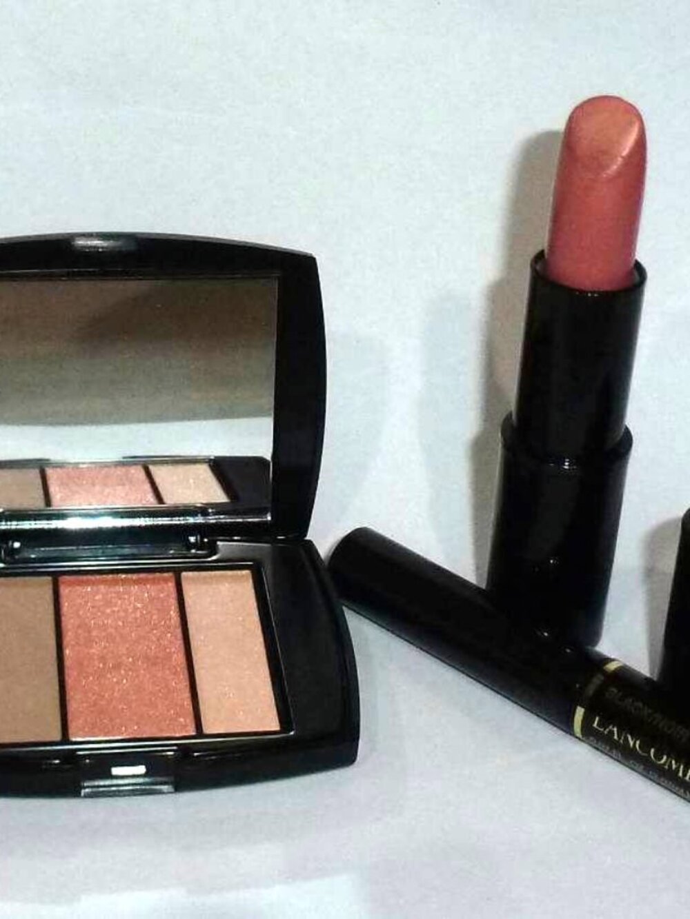 Lancome Color Design Lipstick - It Girl + Gift